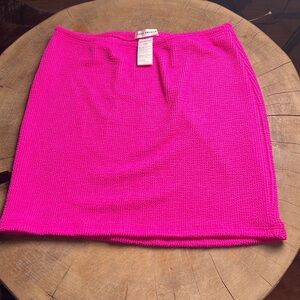 Good American skirt size 3/4. A24